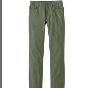 Women's BeanFlex Canvas Pants, Straight-Leg Favorite Fit